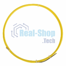 Протяжка кабельная (мини УЗК в бухте), стеклопруток, d=3,0 мм, 10 м PROconnect 47-1010-6