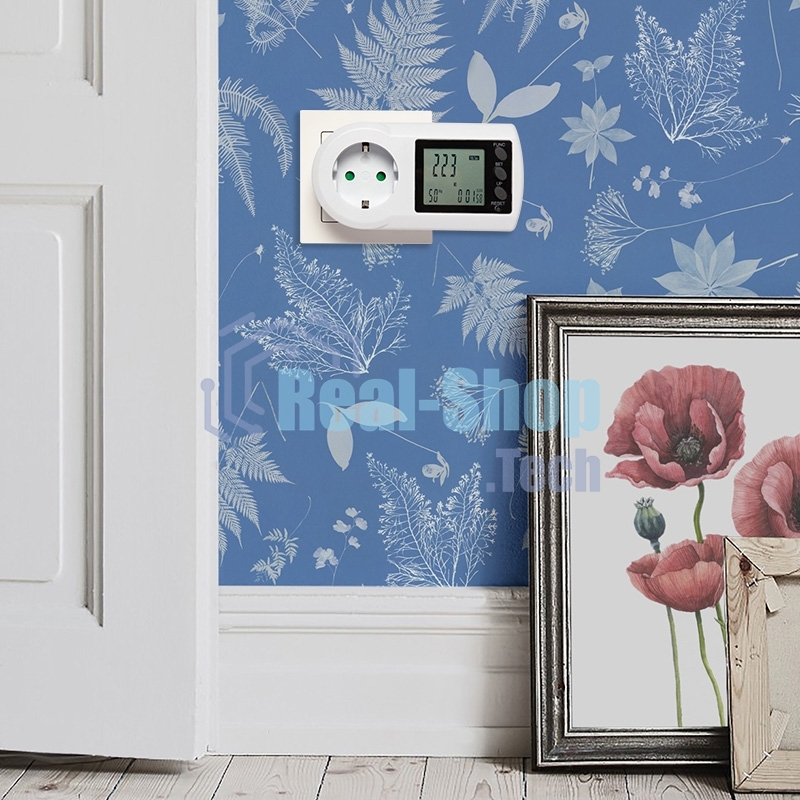 Ваттметр Rexant RX-8