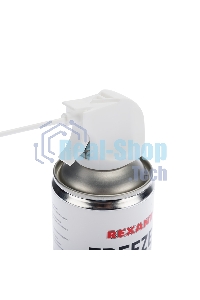 Аэрозоль охладитель Rexant FREEZER 400 мл