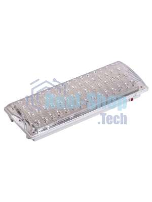 Светильник аварийный Iek LDPA0-2104-60-K01 ДПА 2104, аккумулятор, 4ч, 60LED, IP20, IEK