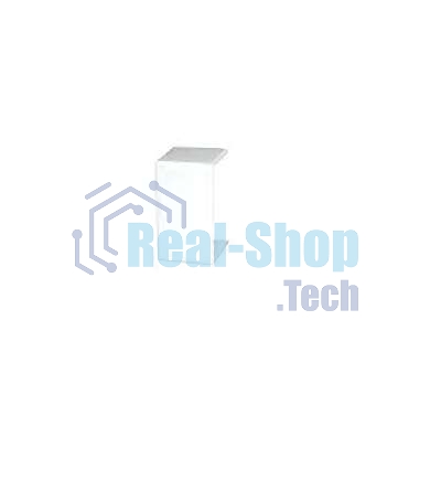 Заглушка 80х60/40 белый Рувинил ЗГЛ-80х60