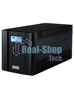 Источник бесперебойного питания Powercom Raptor RPT-2000AP LCD EURO