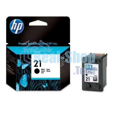 Картридж струйный HP 21 C9351AE черный для HP DJ 3920/3940/PSC 1410