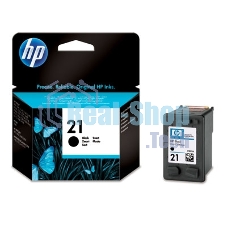 Картридж струйный HP 21 C9351AE черный для HP DJ 3920/3940/PSC 1410