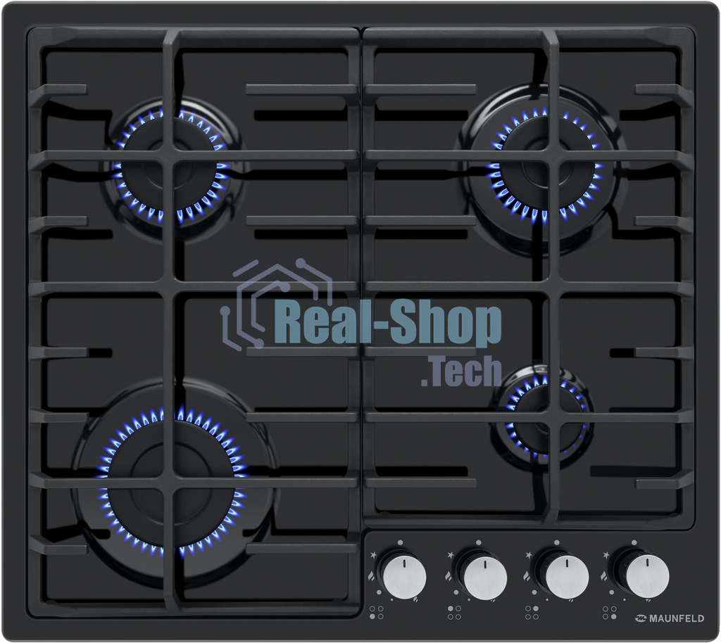 Газовая варочная панель Maunfeld EGHE.64.6CB/G