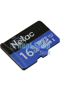 Флеш карта microSDHC 16Gb Netac P500 NT02P500STN-016G-S (без SD адаптера) 80Mb/s