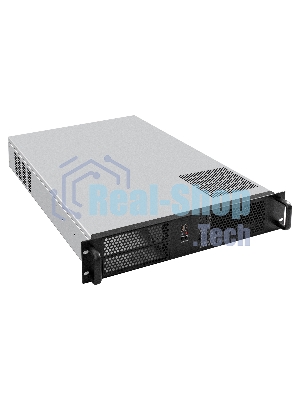 Серверный корпус ExeGate Pro 2U650-08 (RM 19