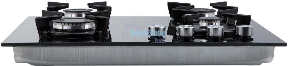 Газовая варочная панель HOMSair HGG641EBK