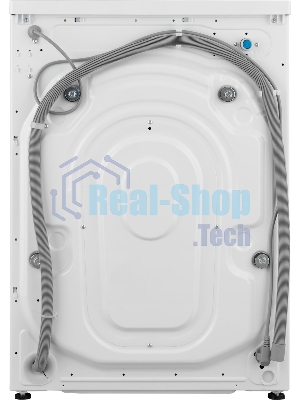 Стиральная машина Weissgauff WM 47147 DC Inverter Steam белый, загрузка фронтальная 7 кг, 1200 об/мин, класс A+++