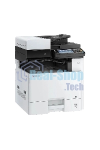 МФУ лазерное Kyocera Ecosys M8130cidn (1102P33NL0), А3, цветной, печ. до 30 стр/мин. (А4) до 15 стр/мин. (А3), скан. до50 стр/мин., 1200 x 1200 dpi (печать) 600x600dpi (скан.), USB, RJ-45, NFC, Air Print, Mopria