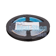 Лента светодиодная Rexant 12В, SMD2835, 14,4Вт/м, 120 LED/м, 4000K, 8мм, 5м, IP20