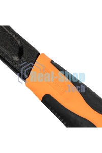 Ключ разводной Sparta 300 мм, двухкомпонентная рукоятка