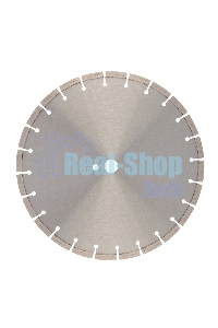 Диск алмазный Matrix ф350 х 25,4 мм, 