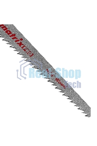 Полотна по дереву Matrix для сабельной пилы S644D 125/4,3 мм, HCS, 2 шт., PRO