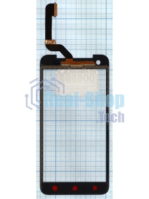 Сенсорное стекло (тачскрин) для HTC Butter для fly X920E, белое