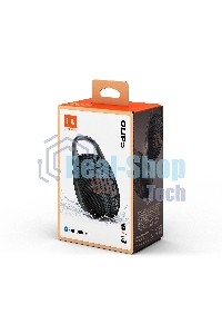 Портативная акустика JBL CLIP 5, черный