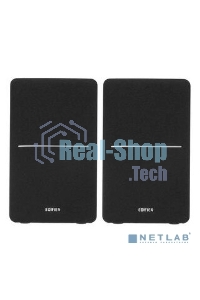 Колонки Edifier R1280DBs 2.0 черный 42Вт BT