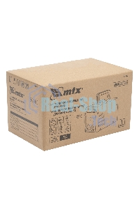 Инверторный аппарат дуговой сварки MTX MMA-220BS, 220 А, ПВ 60%