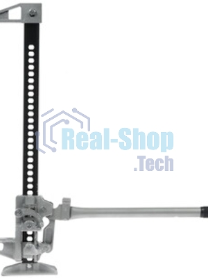 Домкрат Matrix реечный 3т h подъема 154–1070мм high jack