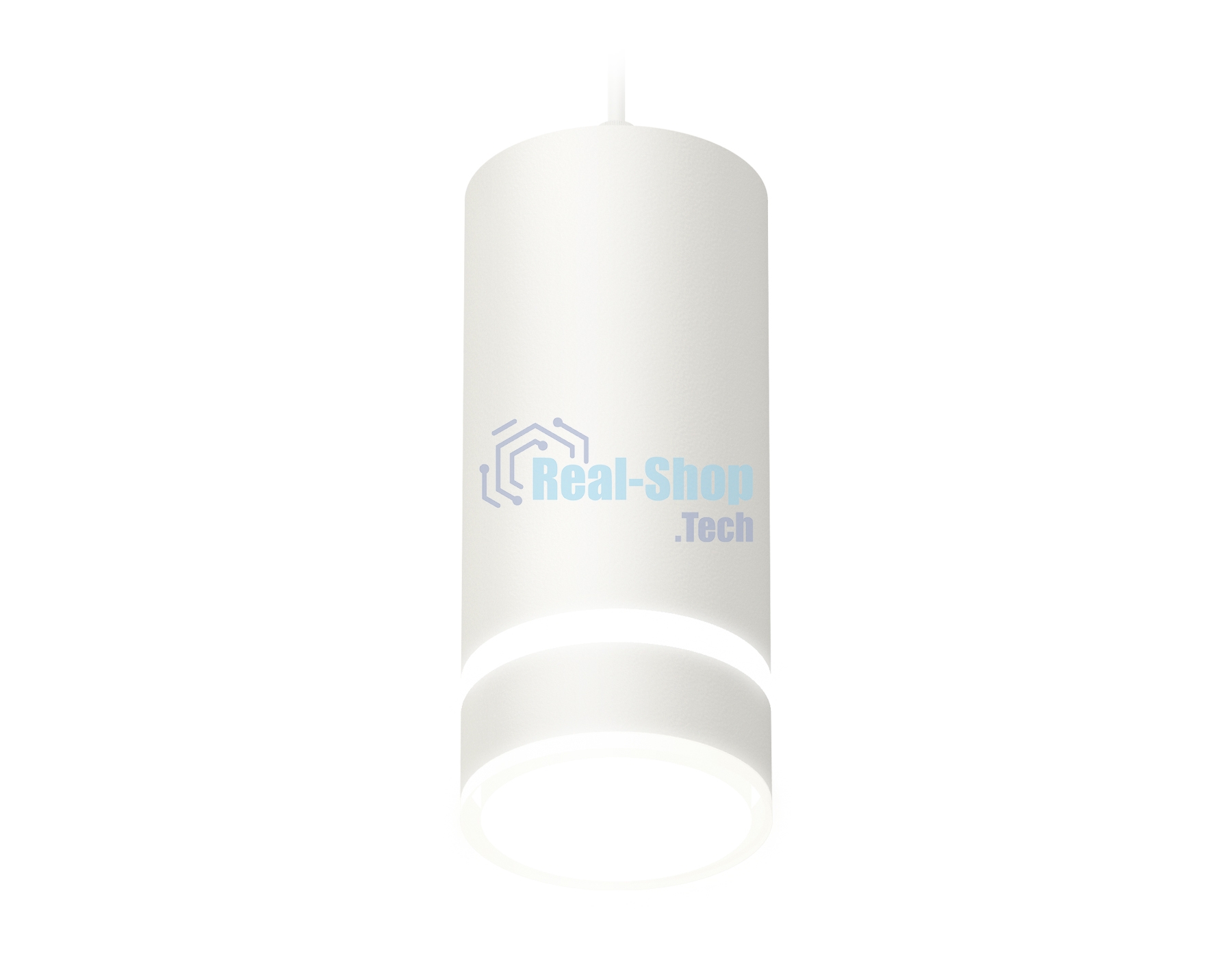 Светильник Ambrella Light XP8161026 SWH/FR белый песок/белый матовый GX53 (A2331, C8161, N8444)
