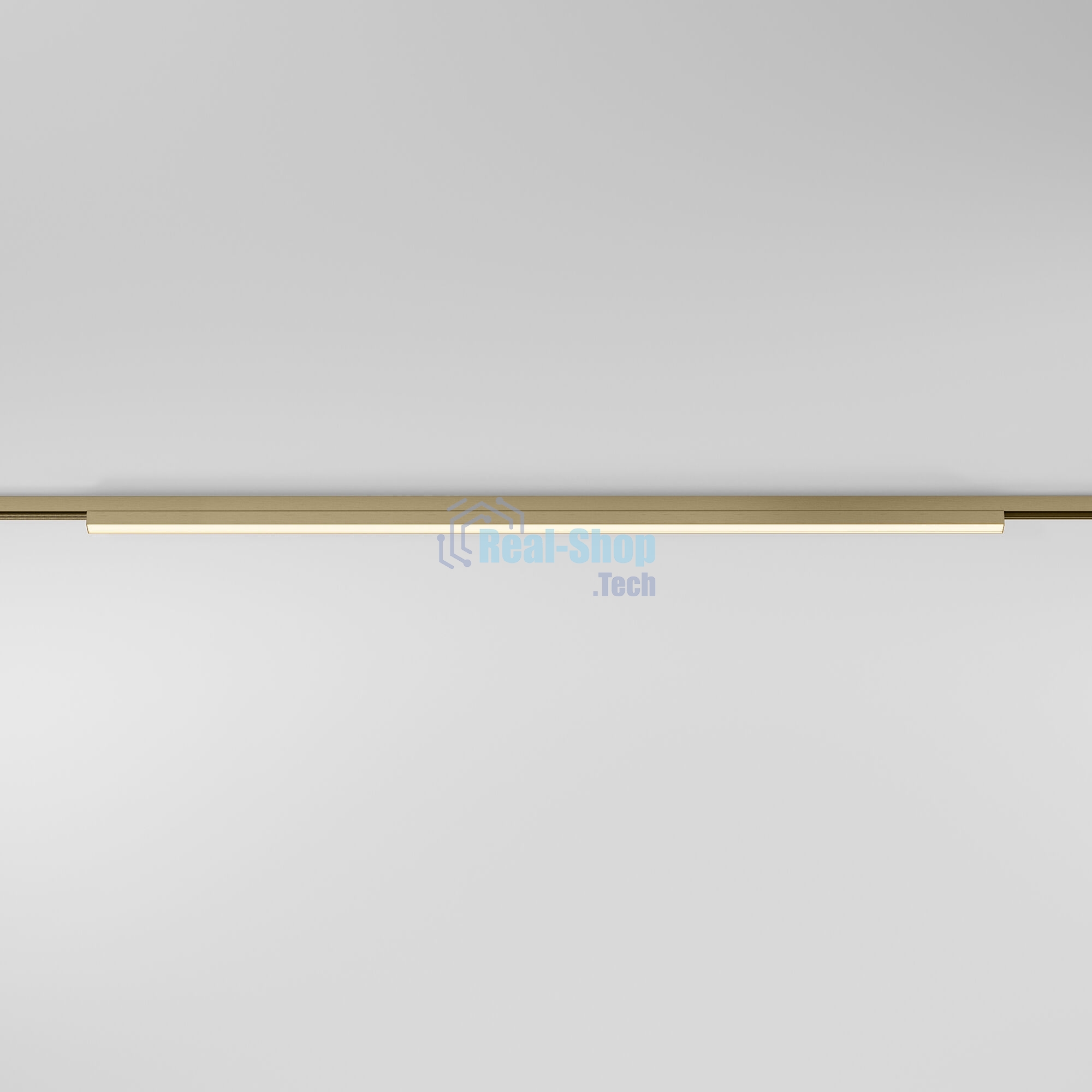 Трековый светильник Brass Line 24W 3000K (латунь) 85527/01