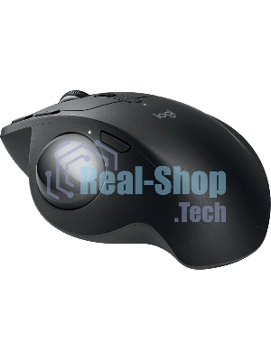 Трекбол Logitech Trackball MX Ergo S графитовый оптическая 2048dpi беспров. BT/Radio USB (910-007261)