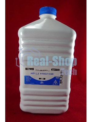 Тонер HP LJ 1100/1150/3100/5L/6L (кан., 1кг.) B&W Light фас России