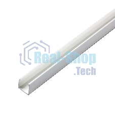 Короб пластиковый для гибкого неона Neon-night 7х12мм, длина 1 метр (цена за 1 шт.)