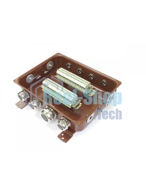 Коробка КЗНС-32 У2 с латунными сальниками ЗЭТА zeta30319