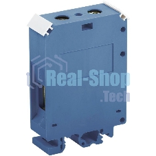 Зажим наборный ЗНИ-70кв.мм (JXB250A) син. ИЭК YZN10-070-K07