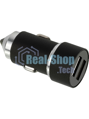 Автомобильное зар./устр. Wiiix UCC-2-37 3.4A+1A универсальное черный