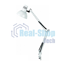 Лампа настольная Camelion KD-312С0160Вт 220В Е27