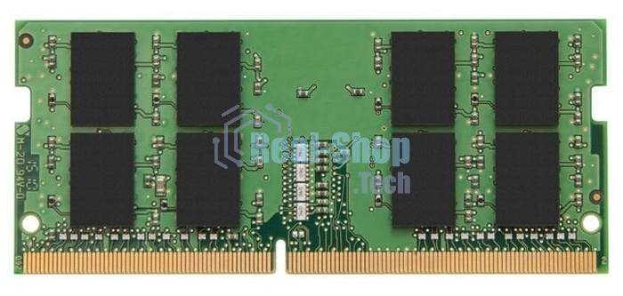 Оперативная память Kingston ValueRAM, DDR3, 8GB (1x8GB), 1600MHz, CL11, SO-DIMM