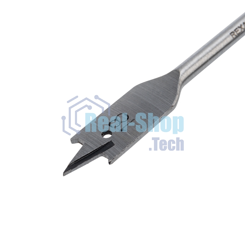 Сверло перовое по дереву Kranz 18х152 мм, шестигранный хвостовик