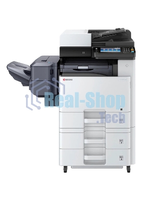 МФУ лазерное Kyocera Ecosys M8130cidn (1102P33NL0), А3, цветной, печ. до 30 стр/мин. (А4) до 15 стр/мин. (А3), скан. до50 стр/мин., 1200 x 1200 dpi (печать) 600x600dpi (скан.), USB, RJ-45, NFC, Air Print, Mopria