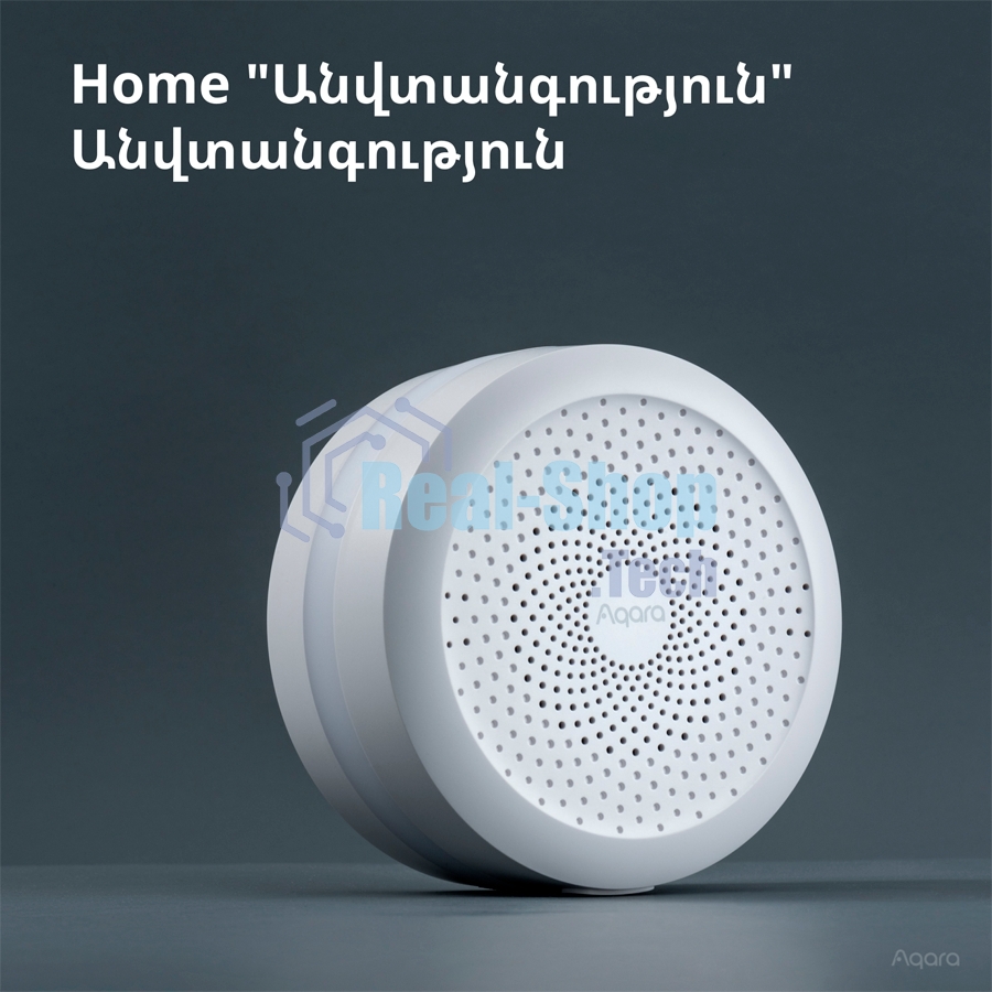 Центр управления умным домом Aqara HUB M1S GEN 2 EU VERSION