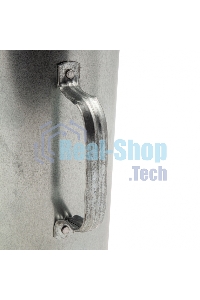 Лейка садовая Сибртех 67525 10 л, оцинкованная