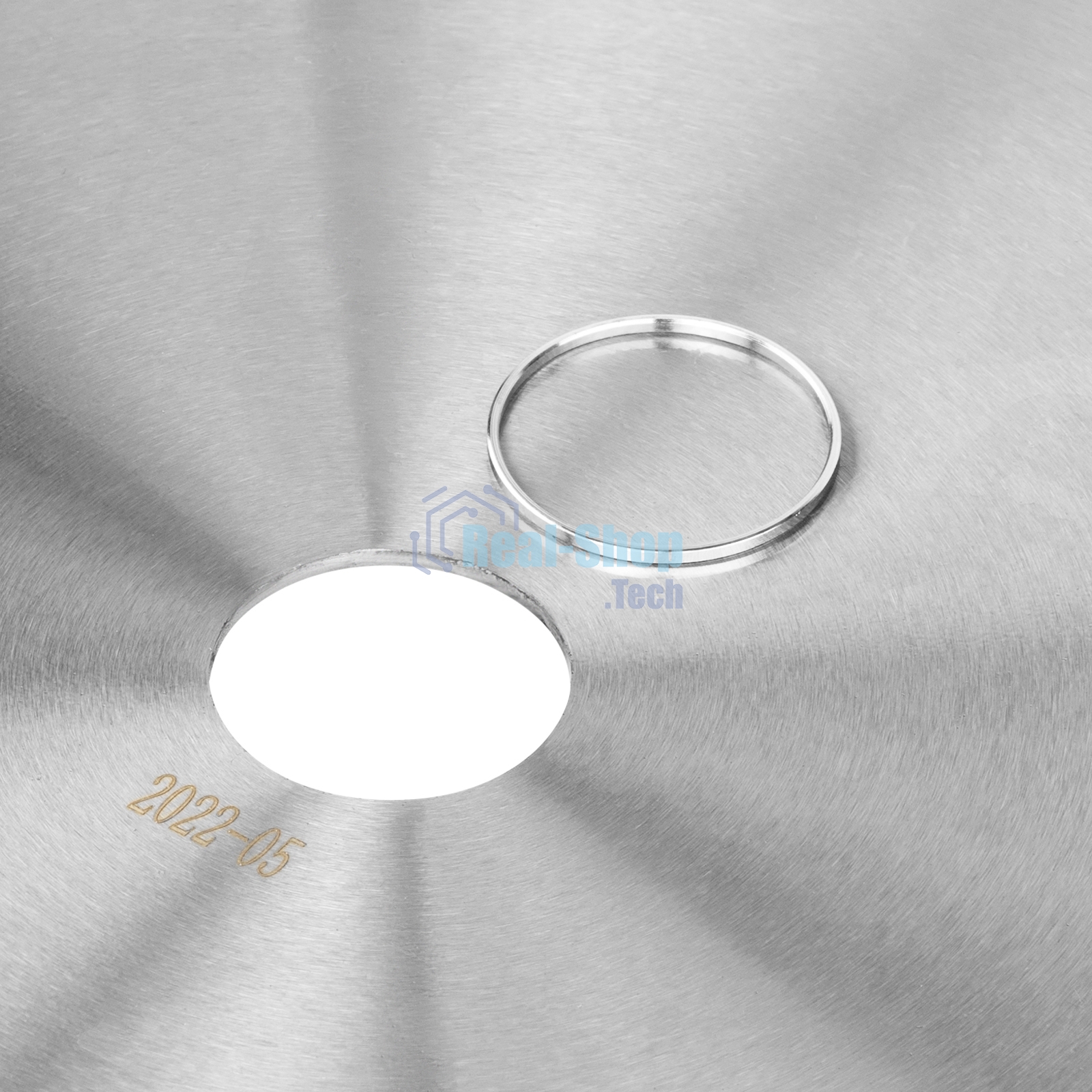 Пильный диск по дереву Gross ф255 х 32 мм, 72 зуба + кольцо 32/30мм