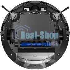 Робот-пылесос TopDevice TDSRC003_BK черный, 40 Вт, 2600 мА·ч Li-Ion, уборка влажная/сухая, пылесборник контейнер 0.4 л