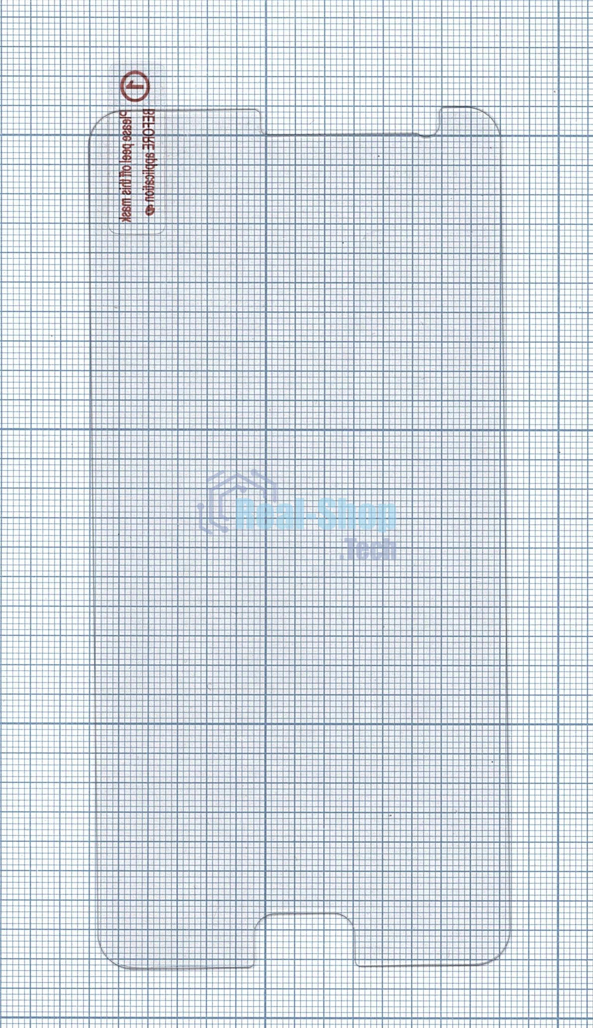 Защитное стекло для Xiaomi Redmi Pro