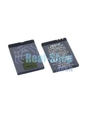 Аккумуляторная батарея BL-4B для Nokia 6111/2630/2660/2760/7070/7370/7373/7500/N76
