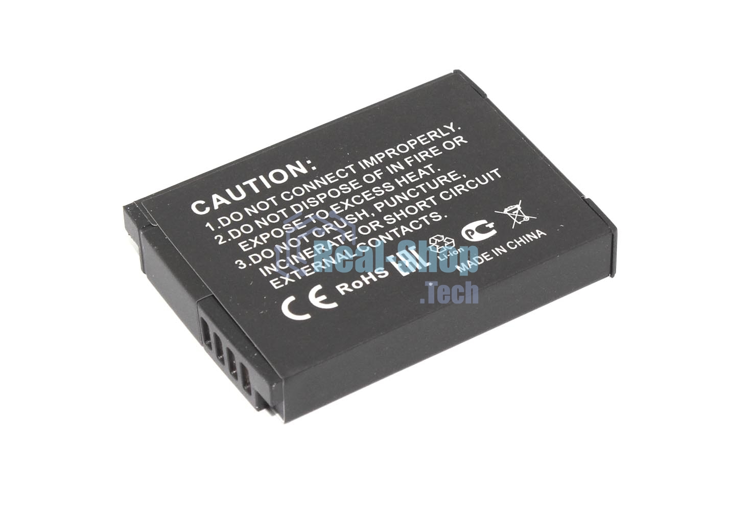 Аккумуляторная батарея для фотоаппарата Samsung CL65 (SLB-11A) 3.7V 1400mAh