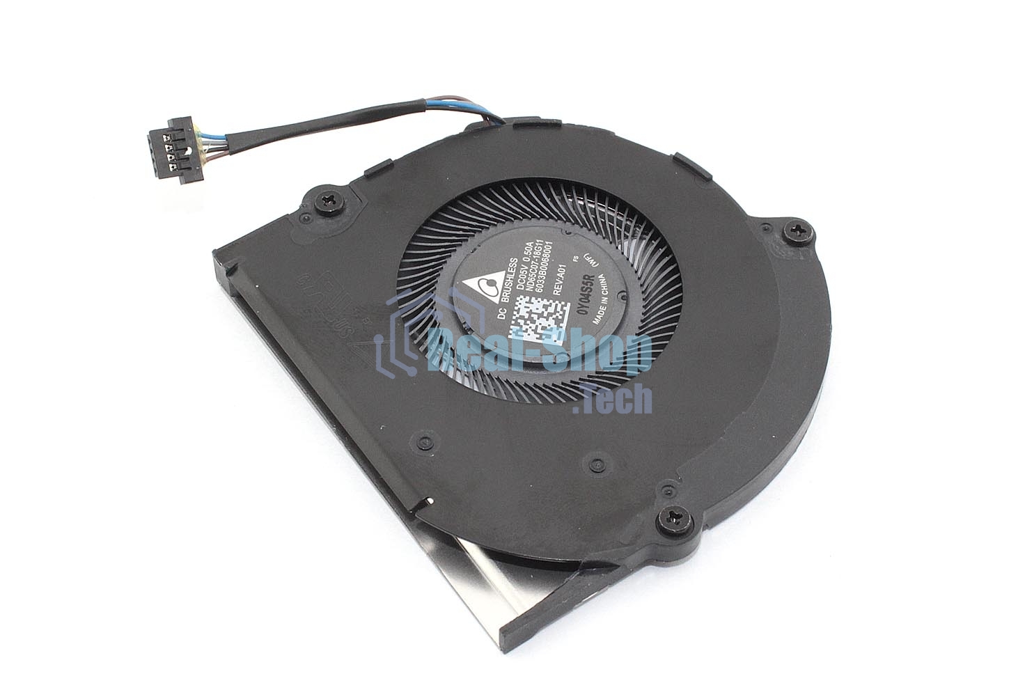 Вентилятор (кулер) для ноутбука HP EliteBook x360 830 G6/HP Zhan X 13 G2