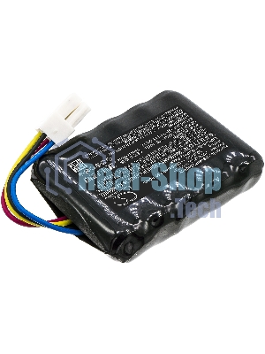 Аккумулятор CS-WRS300PW для пылесоса и газонокосилки Worx Landroid S Basic 2500mAh, 20V Li-ion