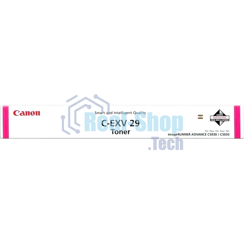 Картридж лазерный Canon C-EXV29 2798B002 пурпурный (туба 27000 стр) iRC5030/C5035