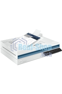 Сканер планшетный HP Scanjet Pro 2600 f1, A4, CIS, 600x600dpi, ДАПД 60 листов, ч/б 25 стр. или 50 изобр. в минуту (300dpi),цв. 25 стр/мин/50 изобр/мин, 48 бит, 24 бит, USB 2.0 (20G05A)