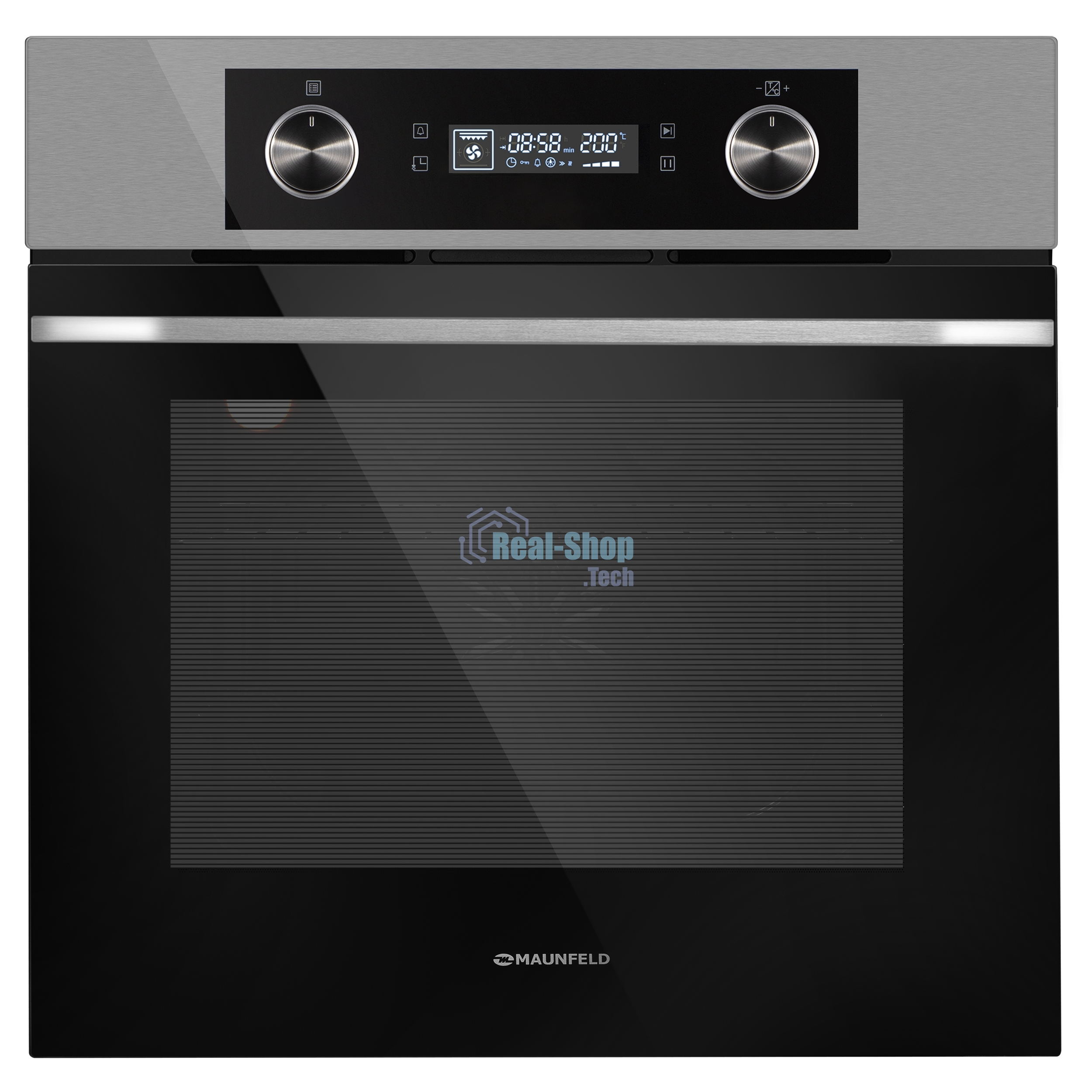 Шкаф духовой электрический Maunfeld AEOH60102S