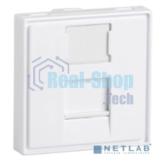 Вставка ITK CS6-12M 45х45 мм, для 1 мод. Keystone Jack