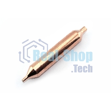 Фильтр осушитель для холодильника 6,2x2,3 мм, 15 гр, Китай