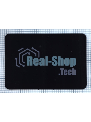 Модуль (матрица + тачскрин) для Samsung Galaxy tab 10.1 P7100 черный с рамкой